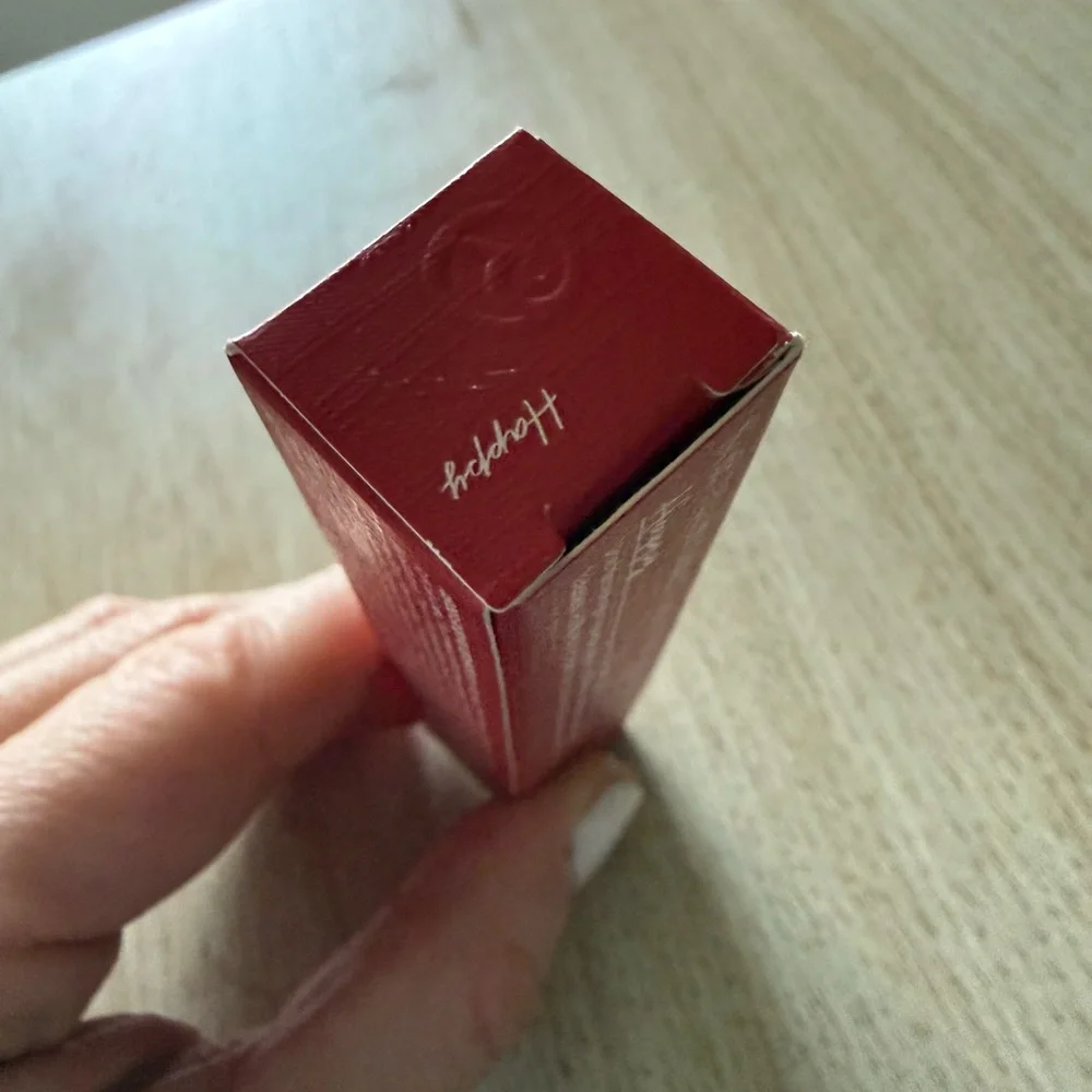 $22 New Rare Beauty Soft Pinch Tinted Lip Oil - Happy